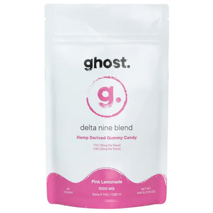 pink lemonade ghost d9 cbd gummies