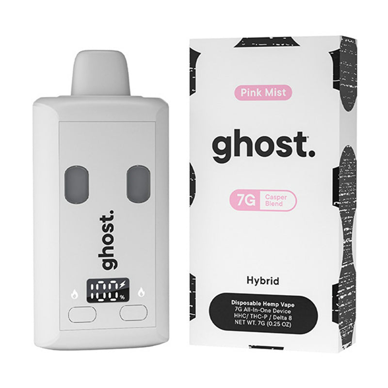 pink mist hybrid ghost blend 7g