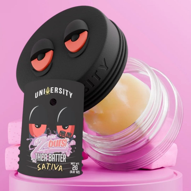 pink zaburtst university hca live batter dab