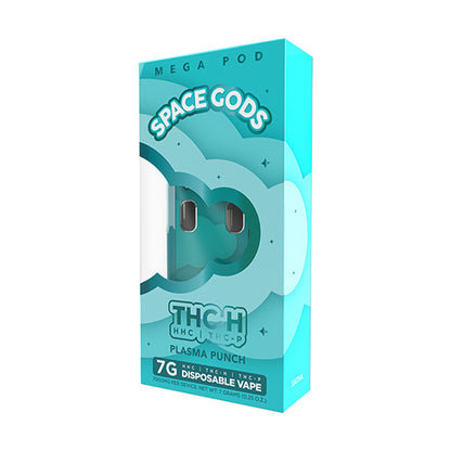 plasma punch space gods mega hhc thc 7g