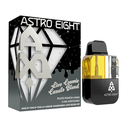 pluto punch astro eight blend
