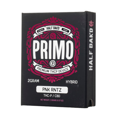 pnk rntz half bakd primo thcp 2g