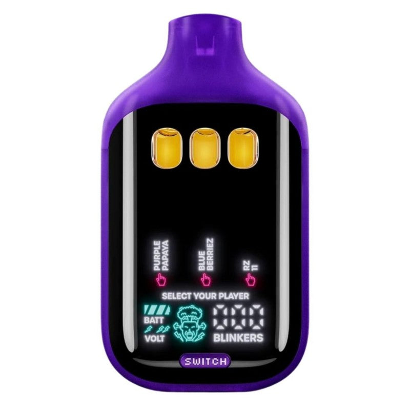 purple blue rz boutiq switch v5