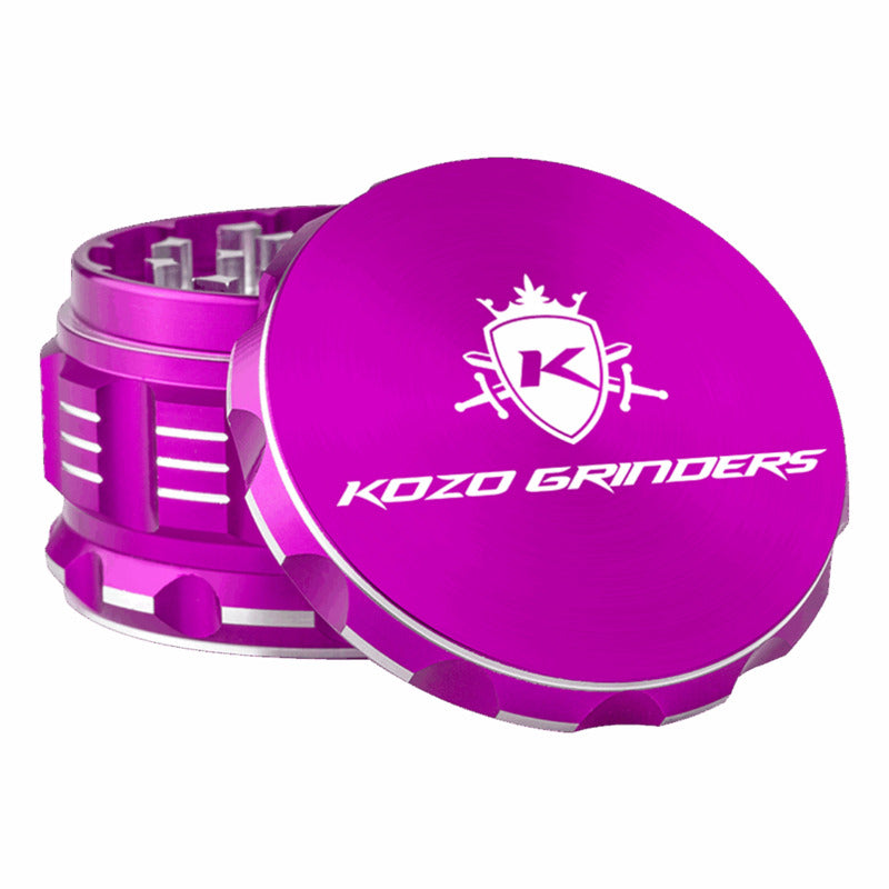 purple kozo grinder