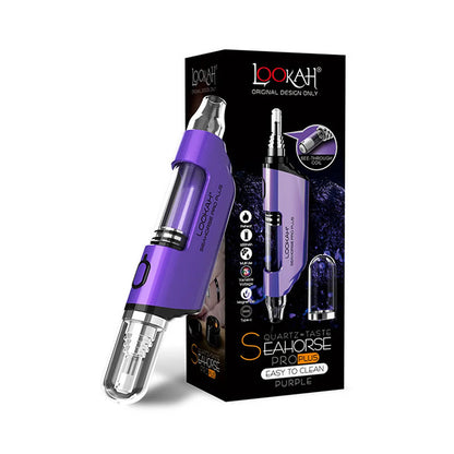 purple lookah seahorse pro plus