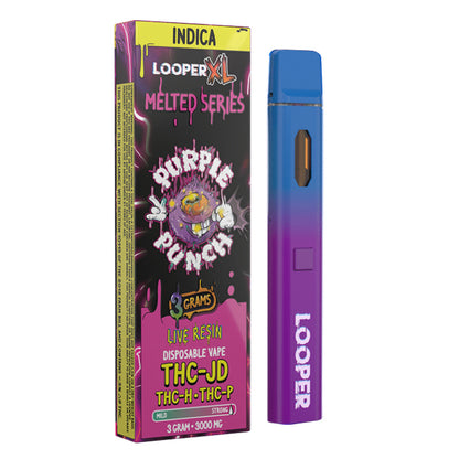 purple punch looper xl live resin 3g