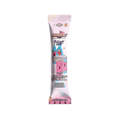 pwincess peach sluggers juiced pre roll