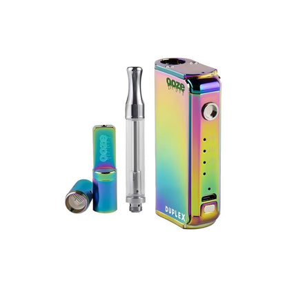 rainbow ooze duplex dual extrax kit 1000mah