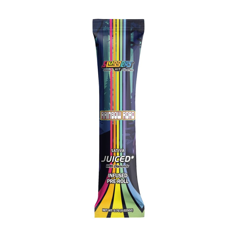 rainbowroad sluggers juiced pre roll
