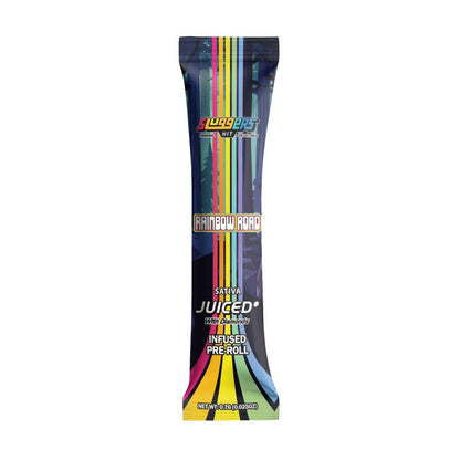 rainbowroad sluggers juiced pre roll