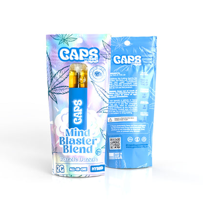 razzle dazzle caps mind blaster 2g