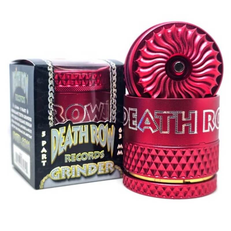 red death row records hurricane grinder