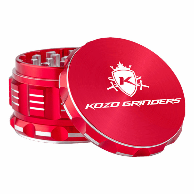 red kozo grinder