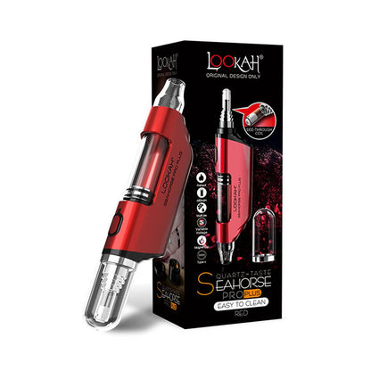red lookah seahorse pro plus
