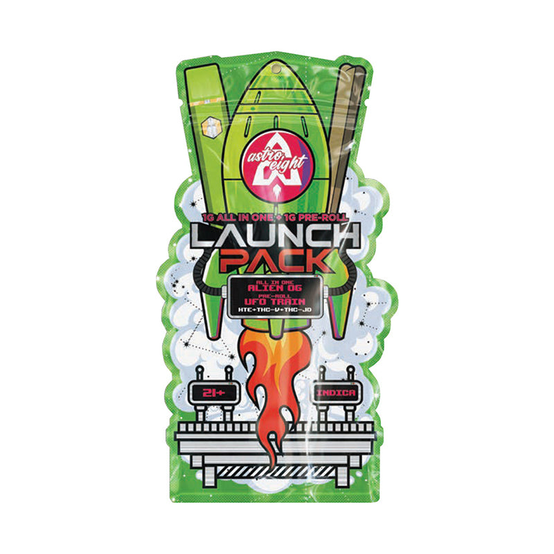 rilen og ufo trrin astro eight pack