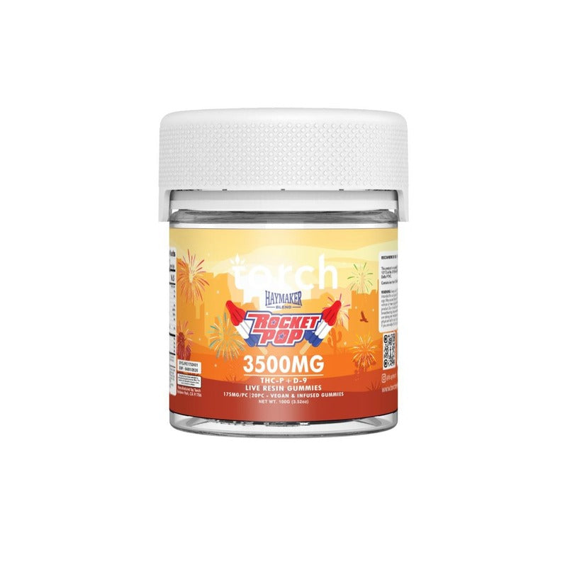 rocket pop gummies