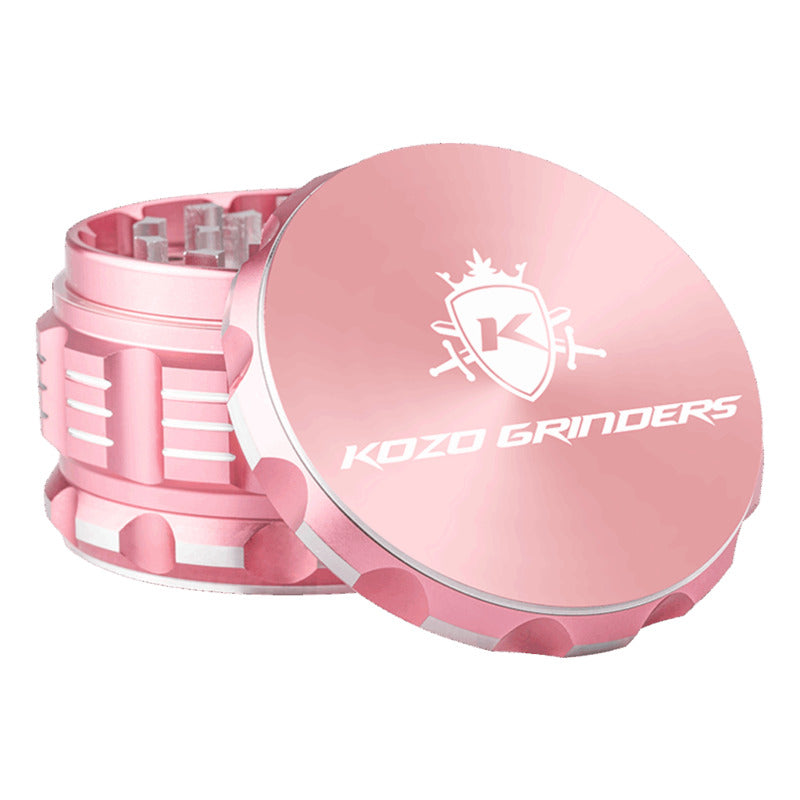 rose gold kozo grinder