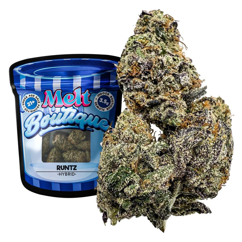 runtz melt boutique thca flower