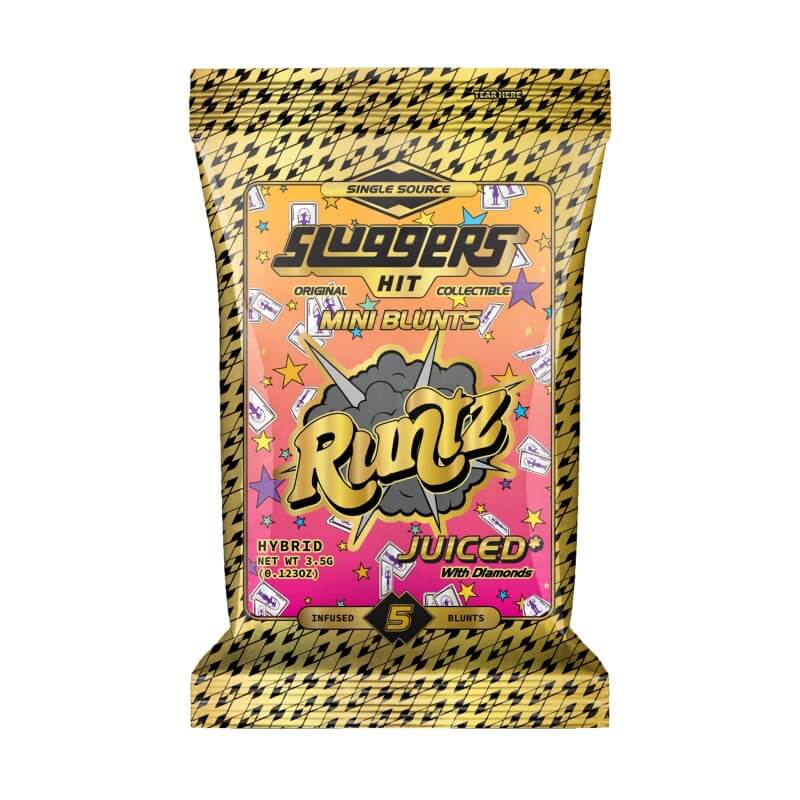 runtz sluggers mini blunt