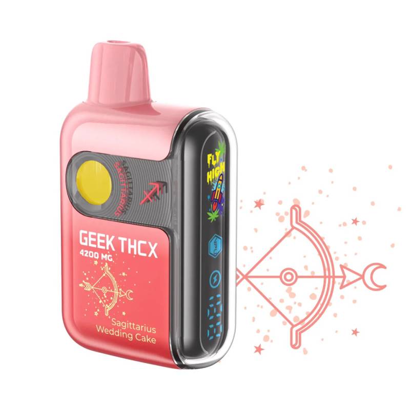 wedding cake geek thcx pulse pro thca melted 4-2g