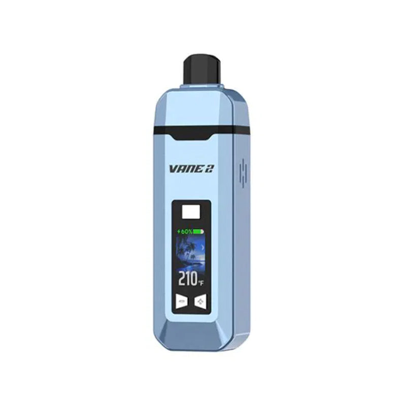 sapphire blue yocan 2 vane kit