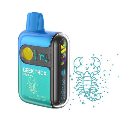 skywalker og geek thcx pulse pro thca melted 4-2g