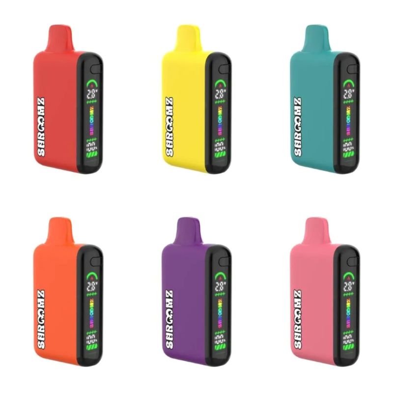 shroomz thc mushroom blend