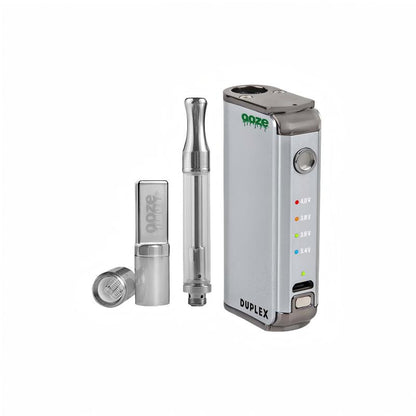silver ooze duplex dual extrax kit 1000mah