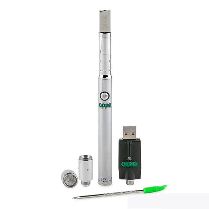 silver ooze slim twist pro vaporizer
