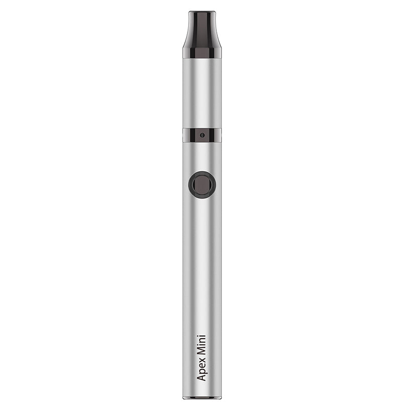 silver yocan apex mini vaporizer kit
