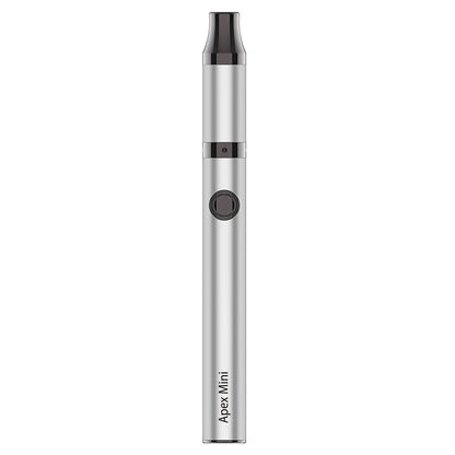 silver yocan apex mini vaporizer kit