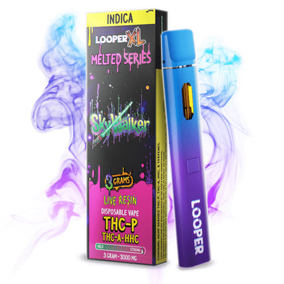 skywalker looper xl live resin 3g