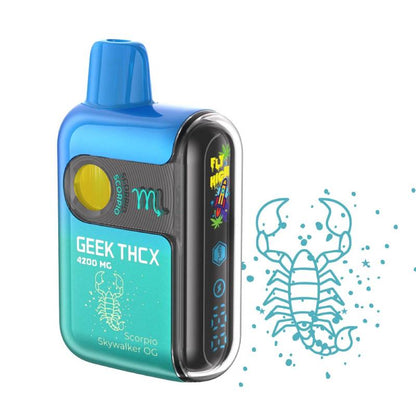 skywalker og geek thcx pulse pro fire