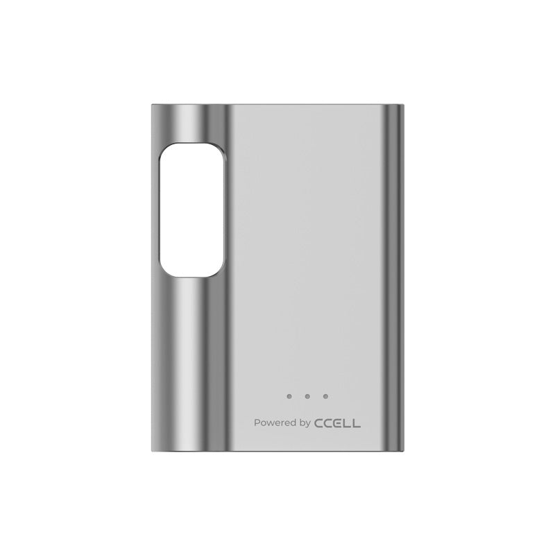 sliver ccell palm se classic 510 battery