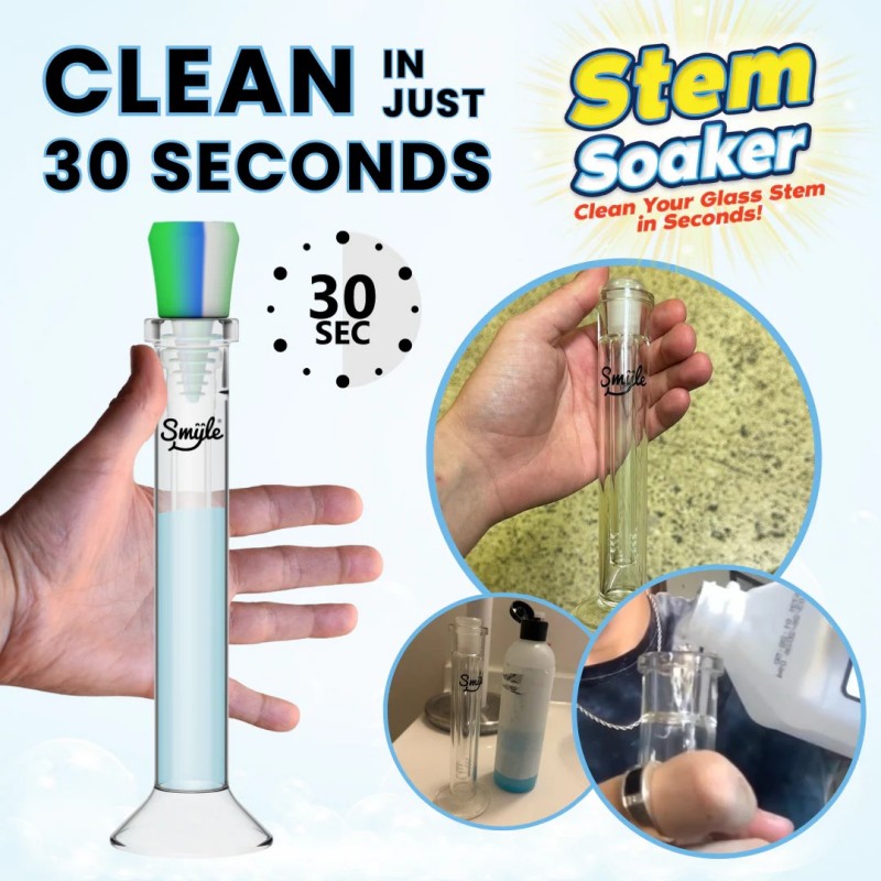 smyle downstem soaker 3