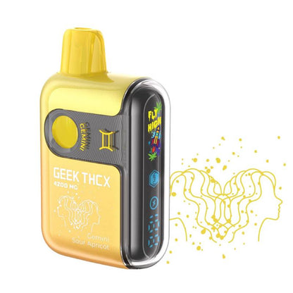 sour apricot geek thcx pulse pro fire