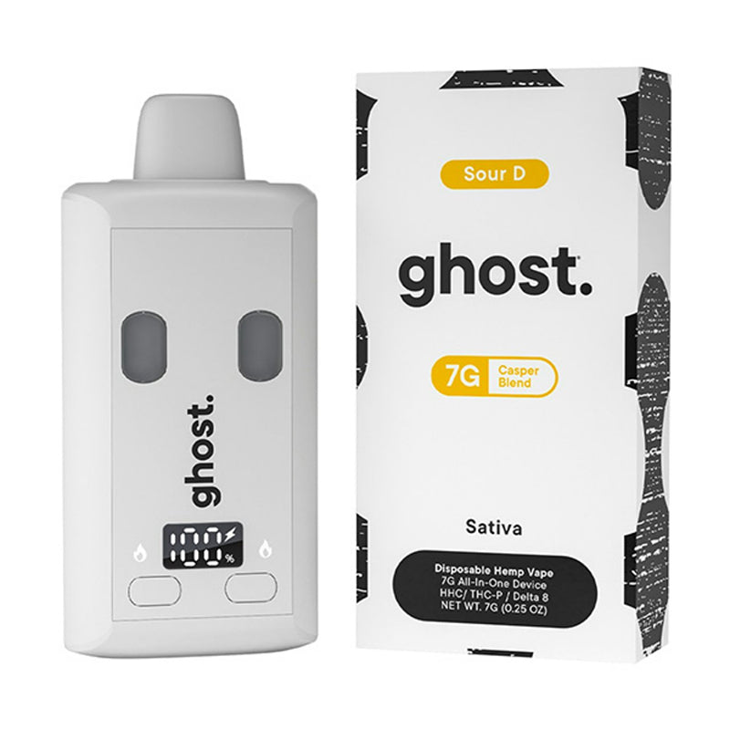 sour d sativa ghost blend 7g