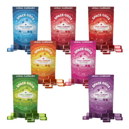 space gods d9 gummies