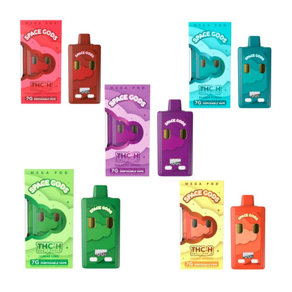 space gods mega hhc thc 7g