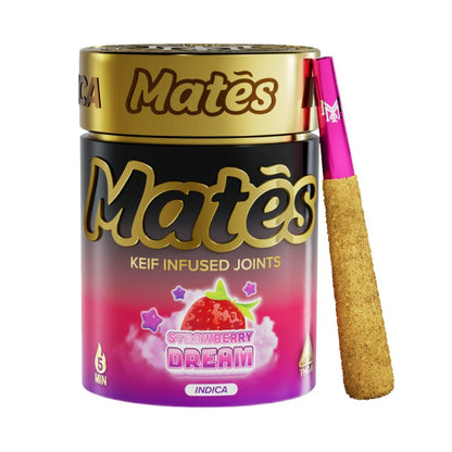 strawberry dream muha meds thca preroll 3g