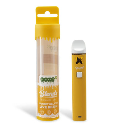 sunset gelato ooze x blend 2g
