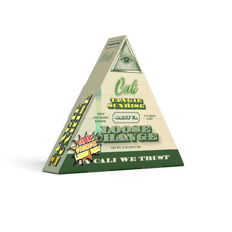 tangie sunrise cali extrax loose change thcp cart