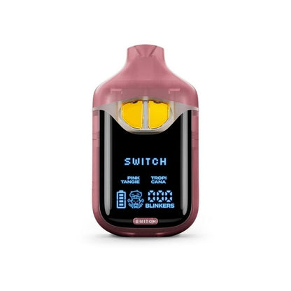 tangie tropicana boutiq switch glow disposable