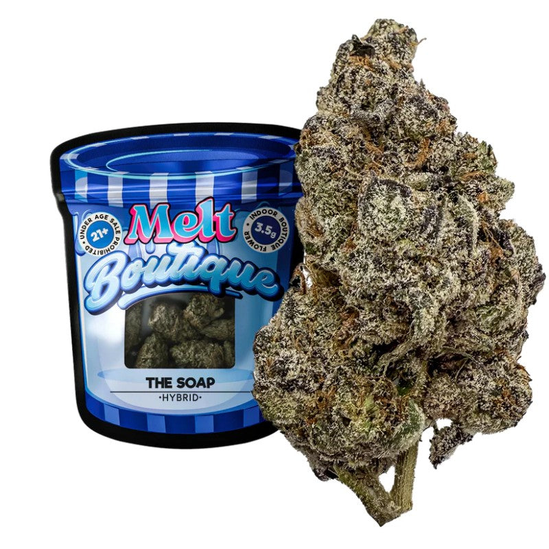 the soap melt boutique thca flower