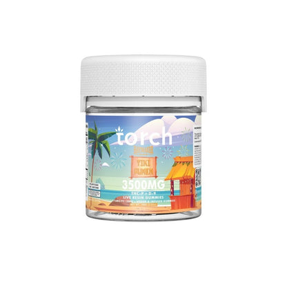 tiki punch gummies