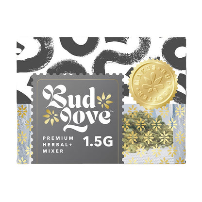 tobacco bud love herbal mixer