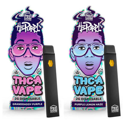 tre house itspurpl thca 2g