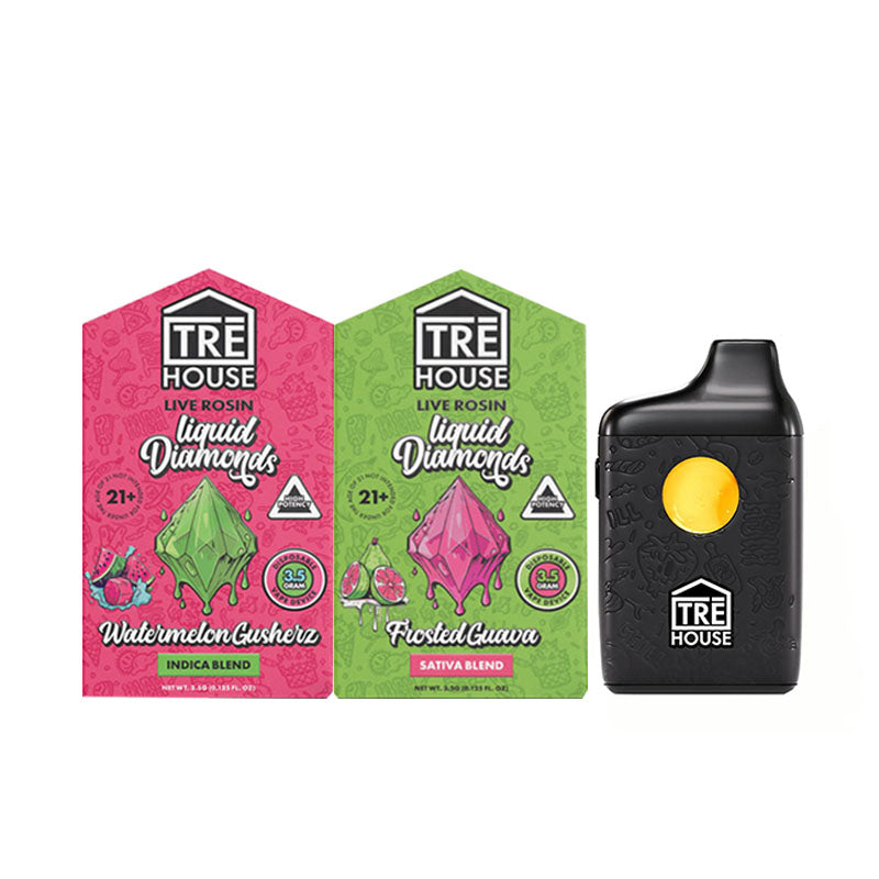 tre house live rosin liquid 3-5g-1