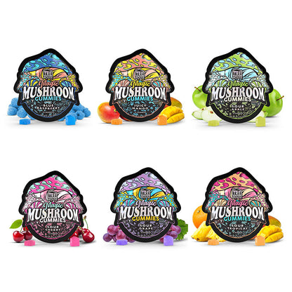 tre house magic mushroom gummies-1