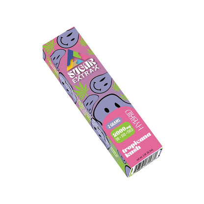 tropicana kush sugar extrax d8-10 2g